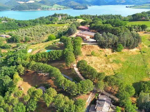 Vodatent Camping Casa & Glamping Sorriso - Camping Terni