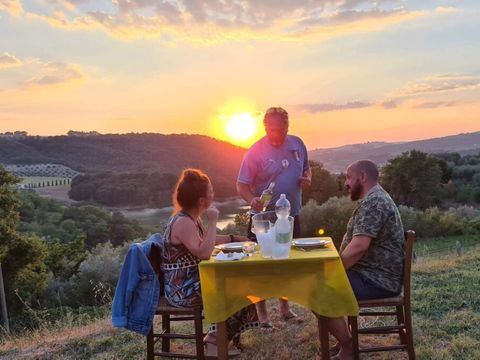 Vodatent Camping Casa & Glamping Sorriso - Camping Terni - Image N°3