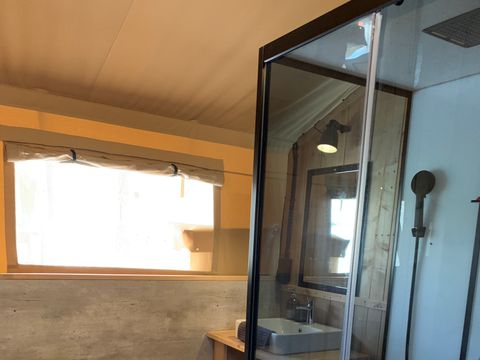 Vodatent Camping Casa & Glamping Sorriso - Camping Terni - Image N°5