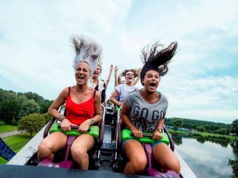 Walibi Village - Camping Dronten