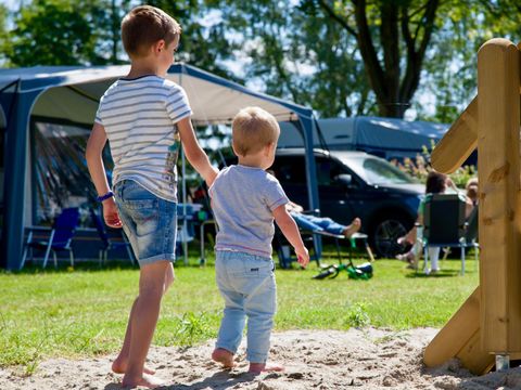 Recreatiepark Den Blanken - Camping Berkelland