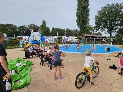 Recreatiepark Den Blanken - Camping Berkelland