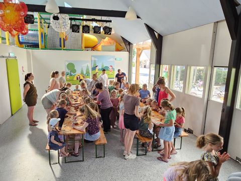 Recreatiepark Den Blanken - Camping Berkelland