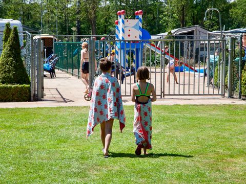 Recreatiepark Den Blanken - Camping Berkelland - Image N°5