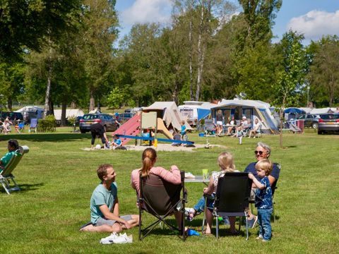 Recreatiepark Den Blanken - Camping Berkelland