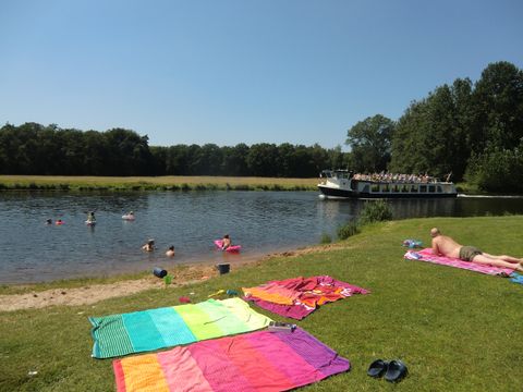 Resort de Arendshorst - Camping Ommen