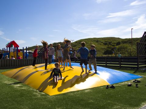 Strandcamping Oase - Camping Den Helder