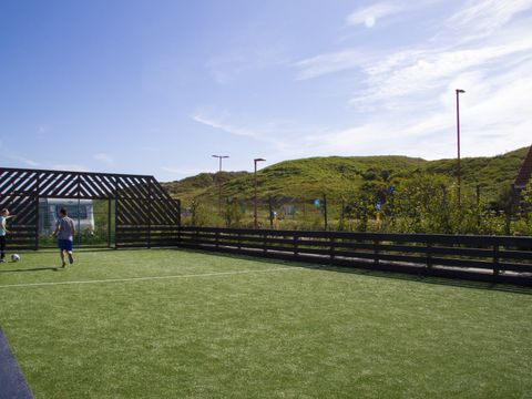 Strandcamping Oase - Camping Den Helder