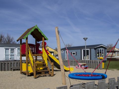 Strandcamping Oase - Camping Den Helder