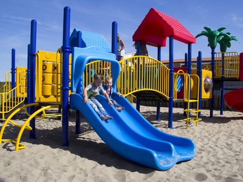 Strandcamping Oase - Camping Den Helder