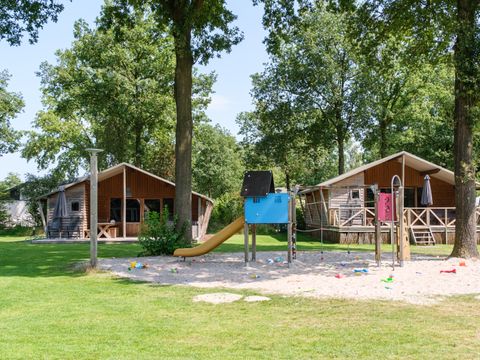 Kampeerdorp de Zandstuve - Camping Hardenberg - Image N°5