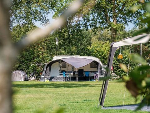 Kampeerdorp de Zandstuve - Camping Hardenberg - Image N°3