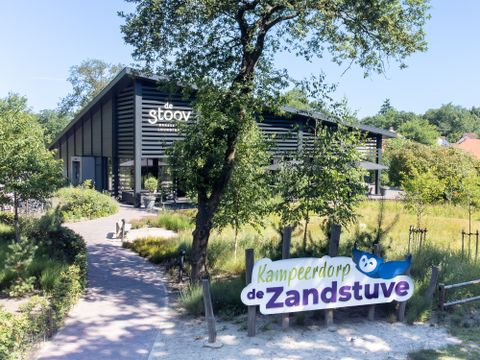 Kampeerdorp de Zandstuve - Camping Hardenberg