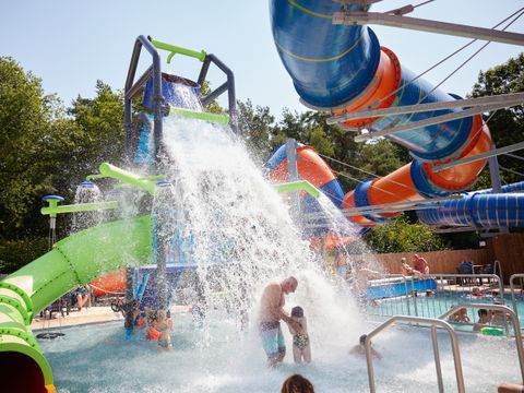 Kampeerdorp de Zandstuve - Camping Hardenberg - Image N°10