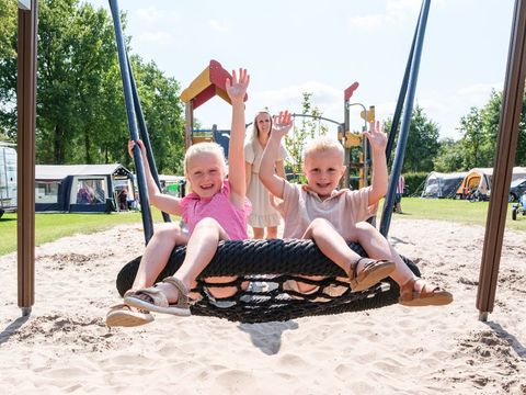 Kampeerdorp de Zandstuve - Camping Hardenberg - Image N°18