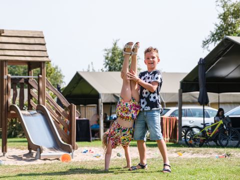 Kampeerdorp de Zandstuve - Camping Hardenberg - Image N°4