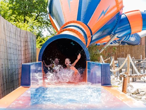 Kampeerdorp de Zandstuve - Camping Hardenberg