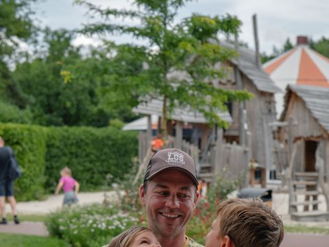 Kampeerdorp de Zandstuve - Camping Hardenberg - Image N°15