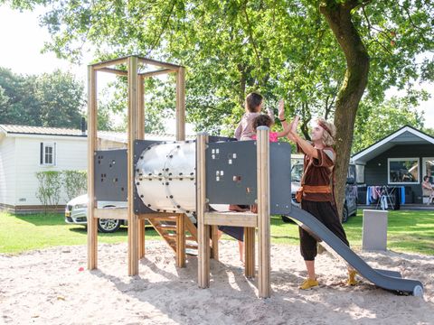 Kampeerdorp de Zandstuve - Camping Hardenberg - Image N°11
