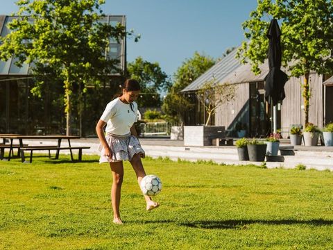 Vakantiepark Ridderstee Ouddorp Duin - Camping Goeree-Overflakkee - Image N°3