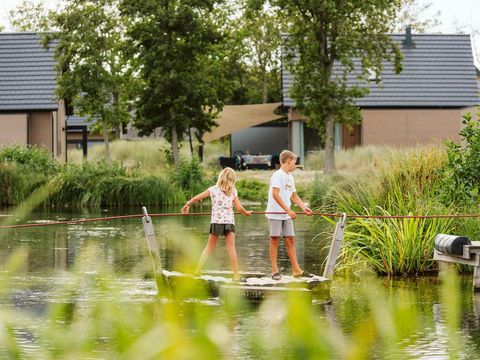 Vakantiepark Ridderstee Ouddorp Duin - Camping Goeree-Overflakkee