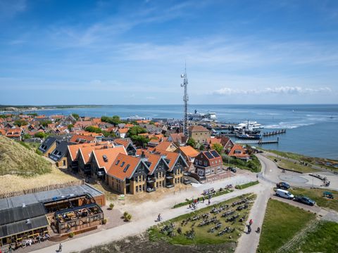Landal Kaap West - Camping Terschelling