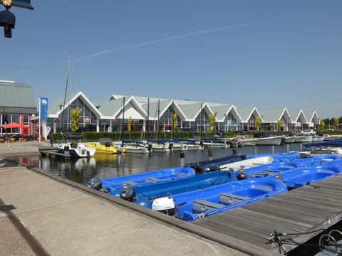 Vakantiepark de Meerparel - Camping Uitgeest - Image N°12