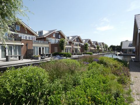 Vakantiepark de Meerparel - Camping Uitgeest - Image N°4