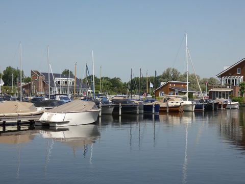 Vakantiepark de Meerparel - Camping Uitgeest - Image N°11
