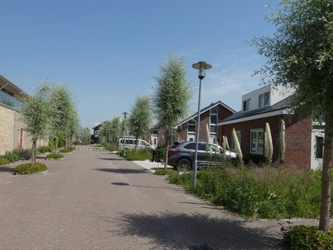Vakantiepark de Meerparel - Camping Uitgeest - Image N°10