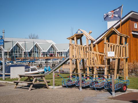 Vakantiepark de Meerparel - Camping Uitgeest - Image N°15