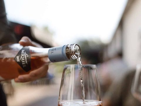 Zicht op Twente - Camping Hof von Twente