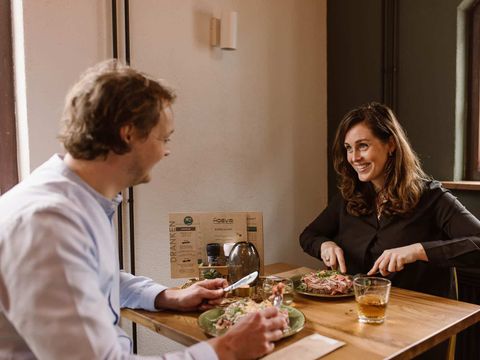 Zicht op Twente - Camping Hof von Twente