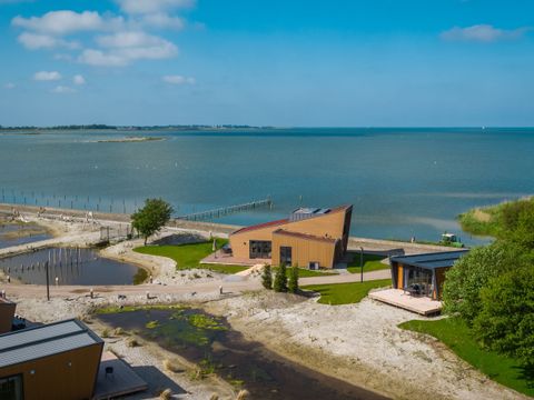 EuroParcs Hindeloopen - Camping Súdwest-Fryslân