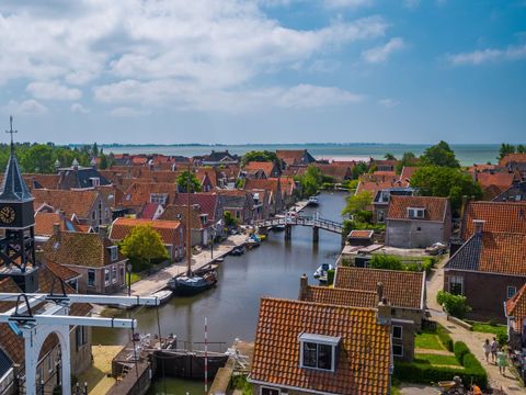 EuroParcs Hindeloopen - Camping Súdwest-Fryslân - Image N°5