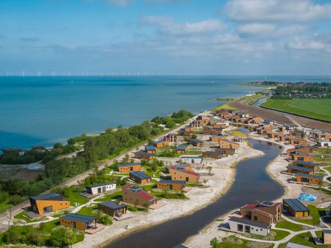 EuroParcs Hindeloopen - Camping Súdwest-Fryslân