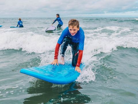 Sahara Stay - Camping Westland - Image N°3