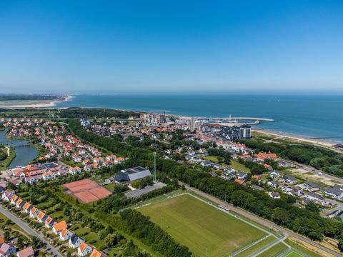 EuroParcs Cadzand-Bad - Camping Cadzand