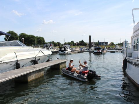 Vakantiepark De Lithse Ham - Camping Oss - Image N°3