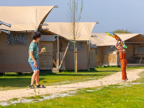 Molecaten Park Waterdunen - Camping Sluis - Image N°9