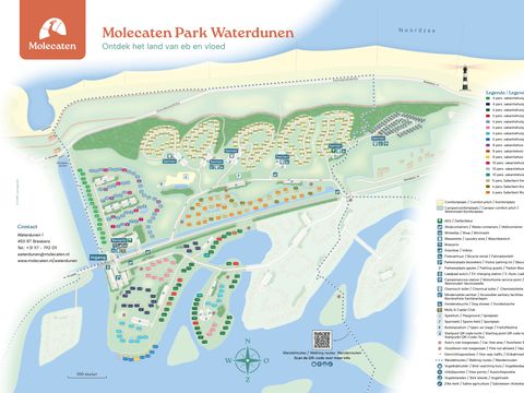 Molecaten Park Waterdunen - Camping Sluis - Image N°33