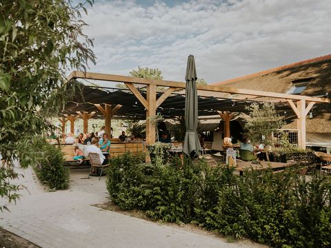 Vakantiehoeve Si-Es-An - Camping Hardenberg