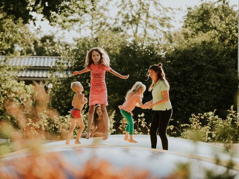 Vakantiehoeve Si-Es-An - Camping Hardenberg