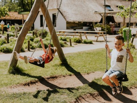 Vakantiehoeve Si-Es-An - Camping Hardenberg