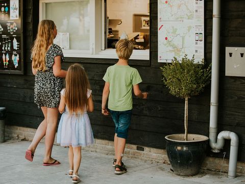 Vakantiehoeve Si-Es-An - Camping Hardenberg