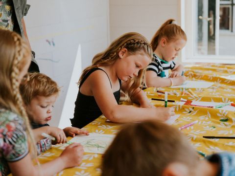 Vakantiehoeve Si-Es-An - Camping Hardenberg
