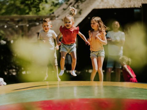 Vakantiehoeve Si-Es-An - Camping Hardenberg - Image N°7