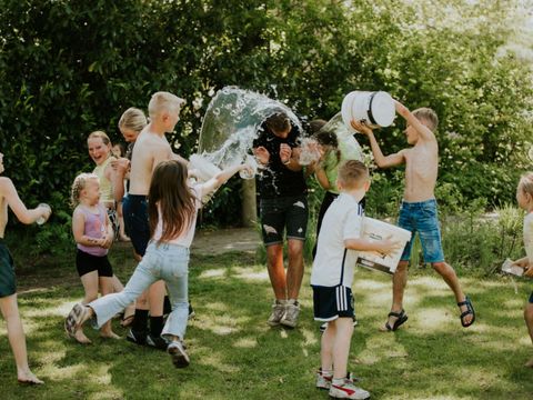 Vakantiehoeve Si-Es-An - Camping Hardenberg - Image N°22