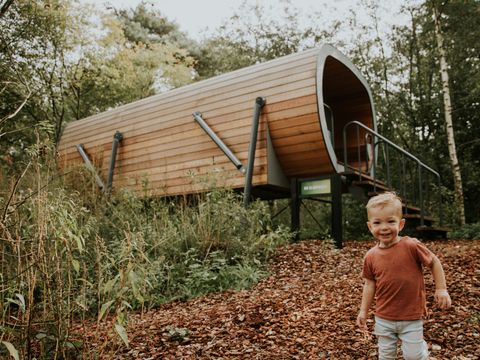 Vakantiehoeve Si-Es-An - Camping Hardenberg - Image N°11