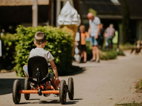 Vakantiehoeve Si-Es-An - Camping Hardenberg